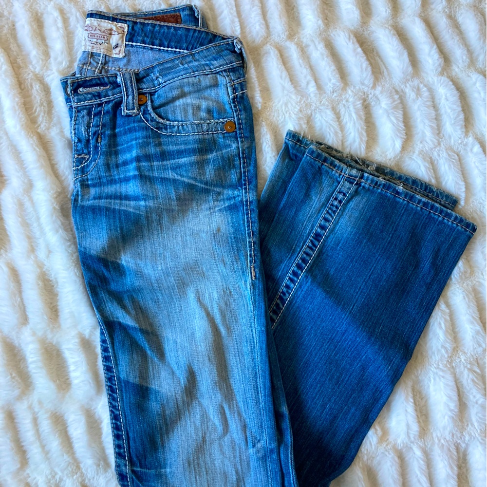 Big Star denim